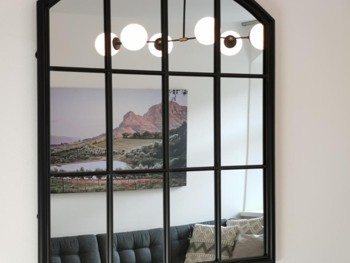 Fynbos Apartments Deluxe, Balkon, Historisch, Parkplatz Meißen Exteriér fotografie